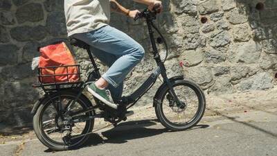 Blix Vika X e-bike